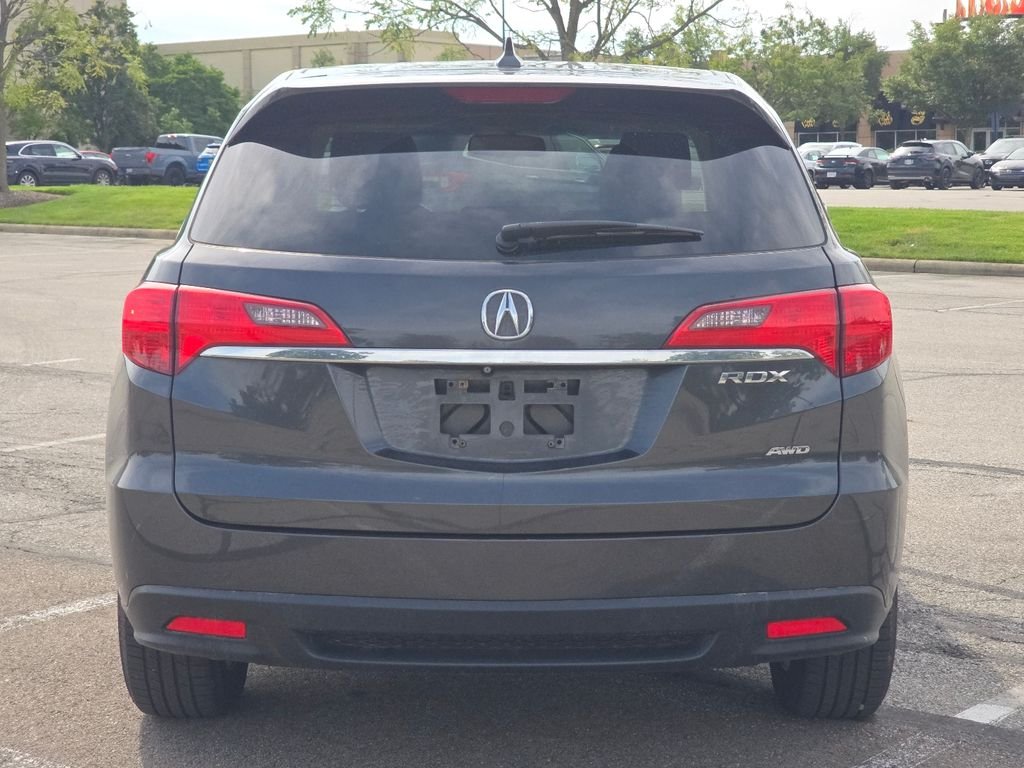 Used 2015 Graphite Luster Metallic Acura  image 13