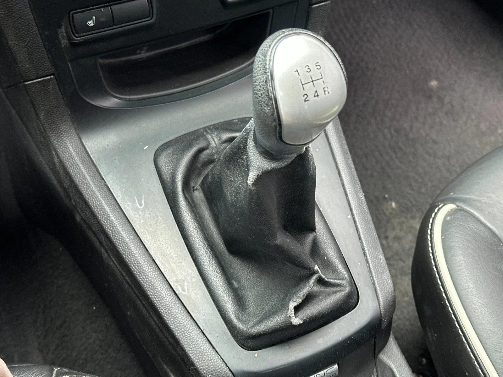 Used 2011 Red Candy Ford SES image 18