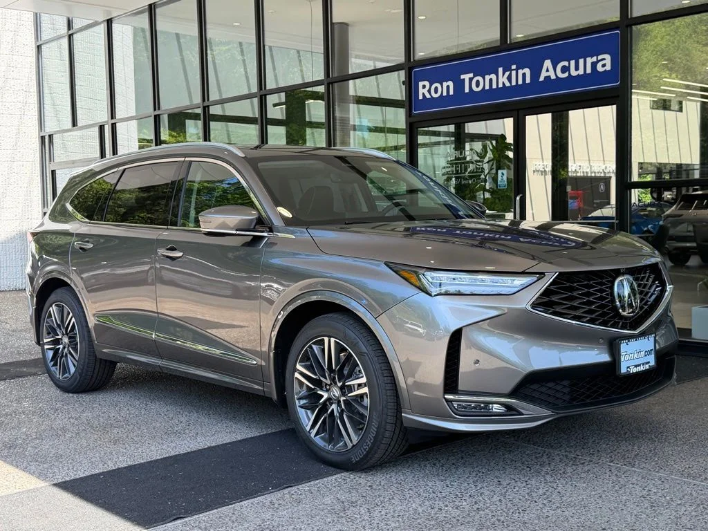 2026 Acura MDX SH-AWD w/Advance Package's photo