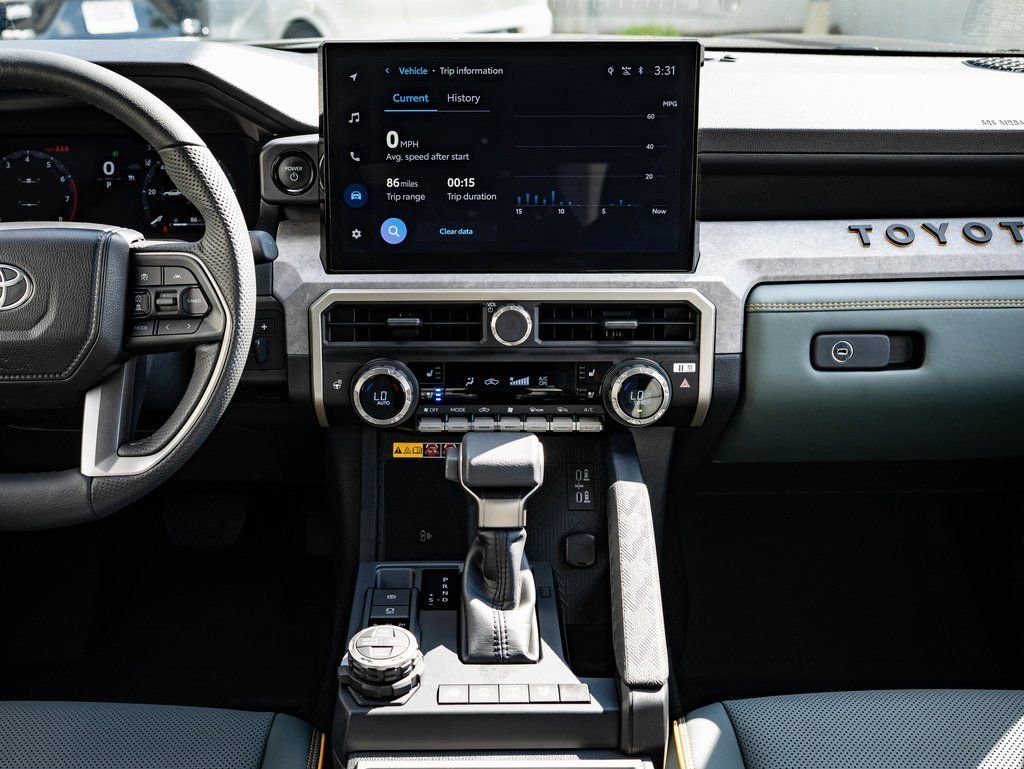 2025 Toyota Tacoma Trailhunter - Photo 29