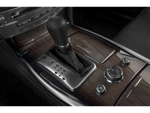 Used 2015 Moonlight White INFINITI 3.7X image 14