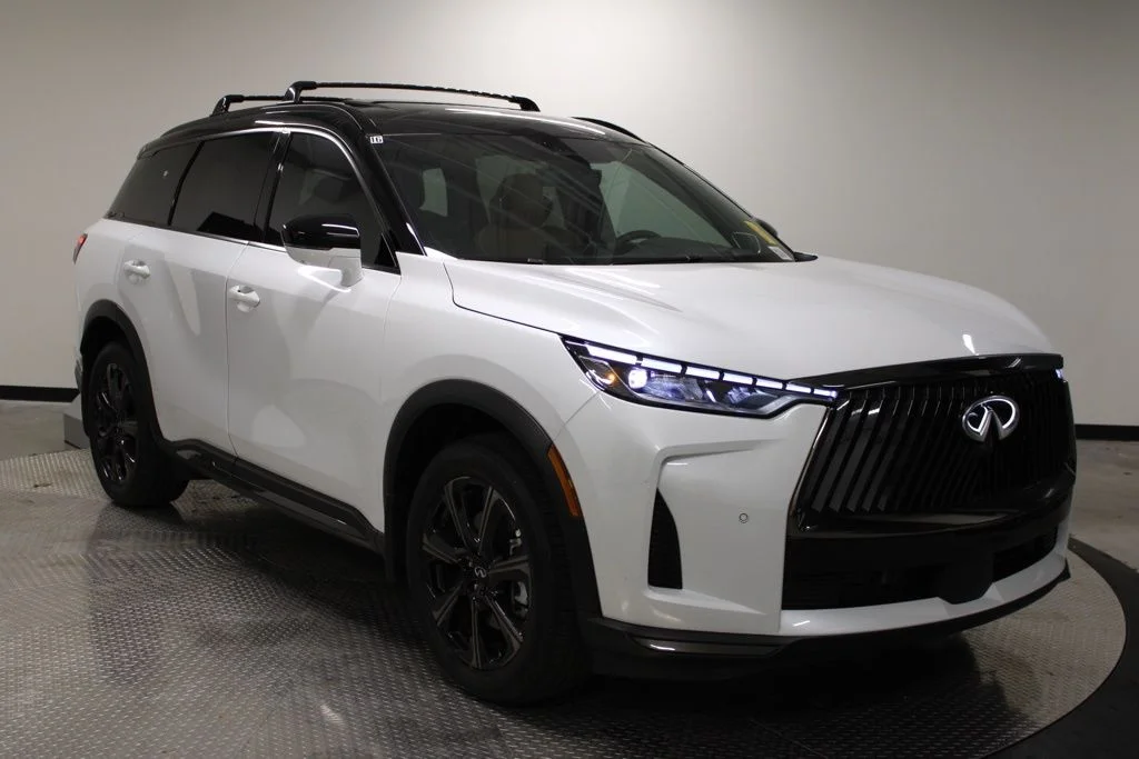 2026 INFINITI QX60
