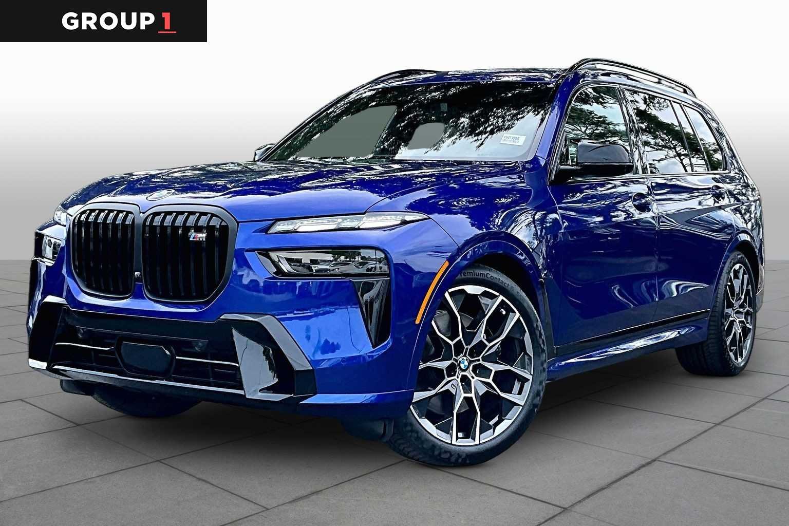 2027 BMW X7 M60i's photo