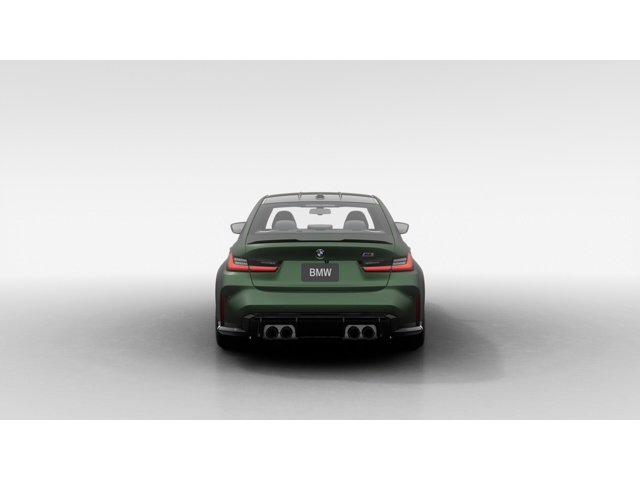 New 2027 Frozen Deep Green Metallic BMW Competition image 5