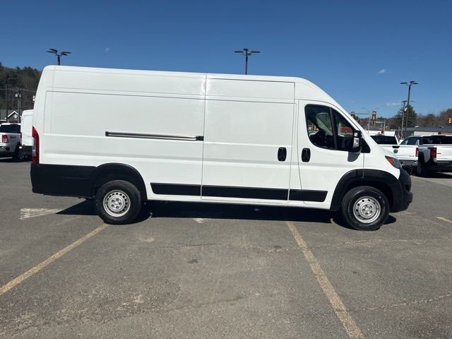 Used 2023 White Ram High Roof image 2