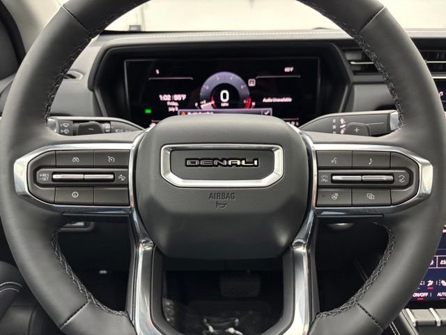 New 2026 Volcanic Red Tintcoat GMC Denali image 22