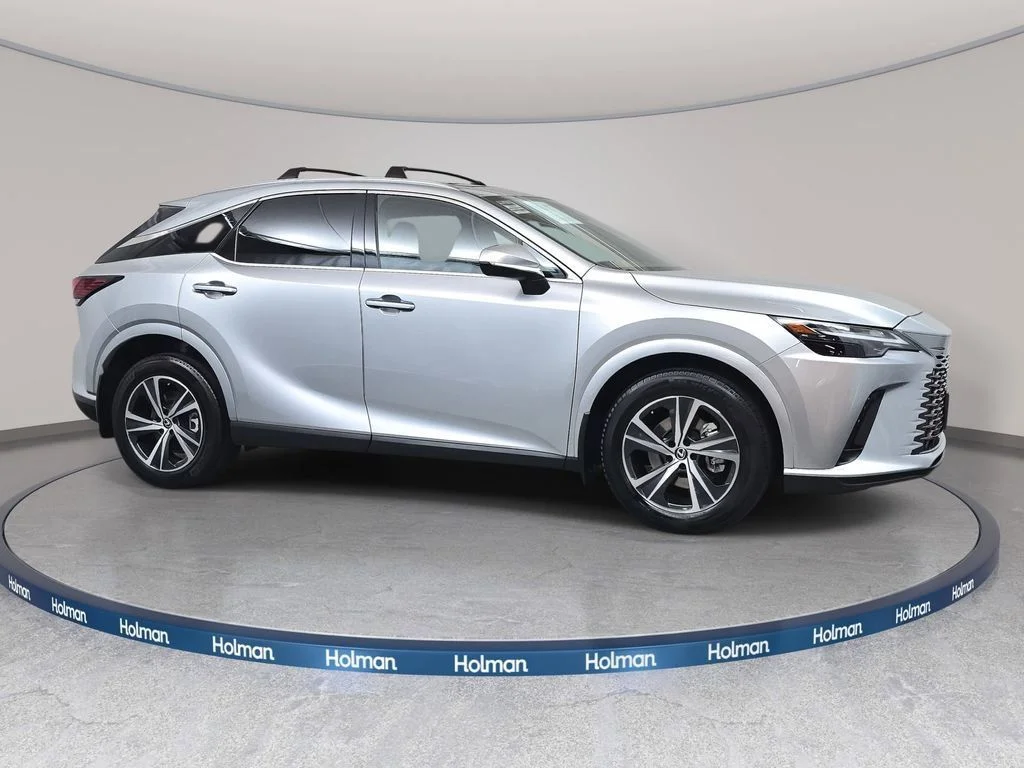 Certified Used 2023 Silver Lexus 350 Premium image 4
