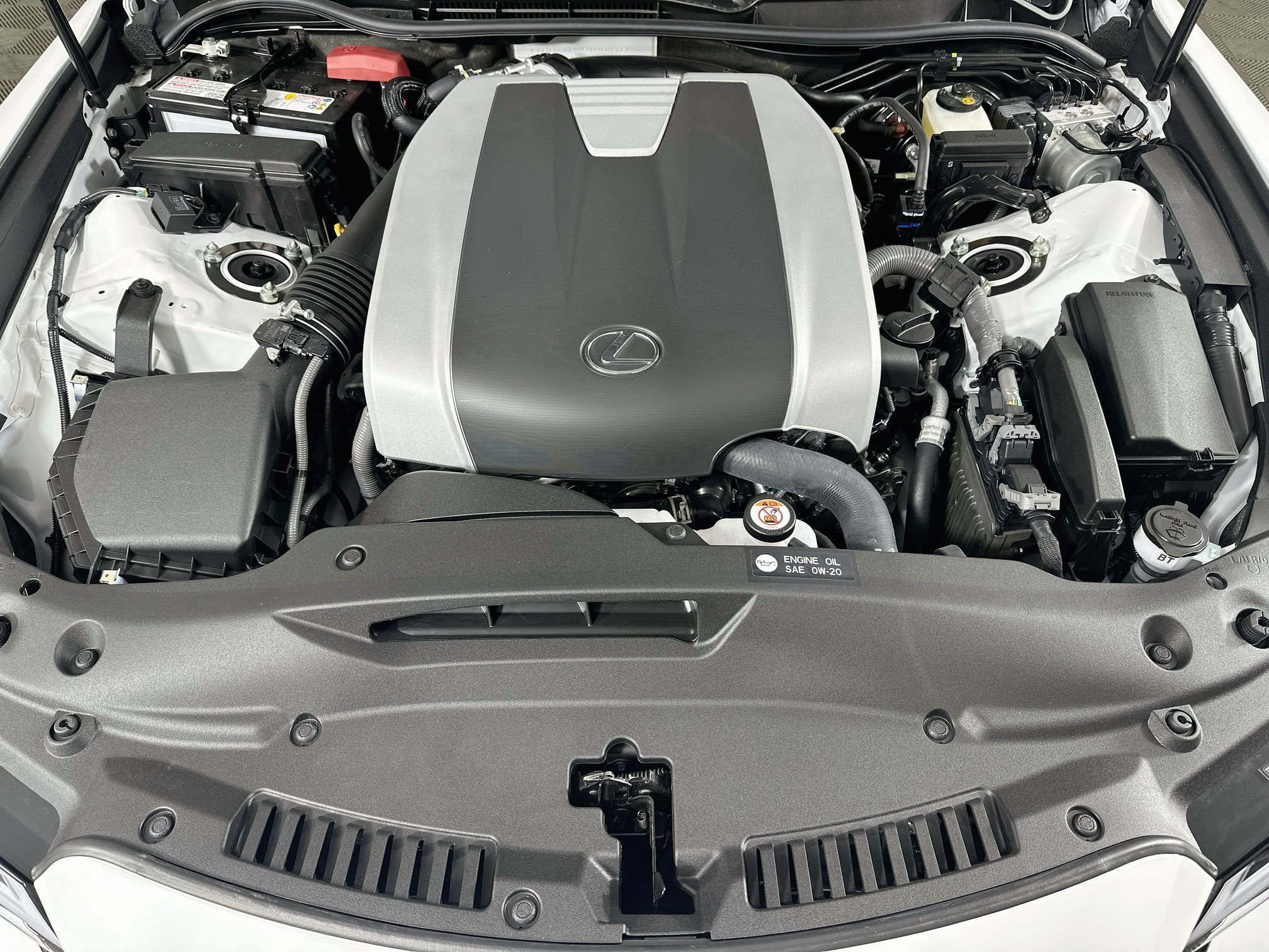2026 Lexus IS 350 F SPORT DESIGN - Photo 29