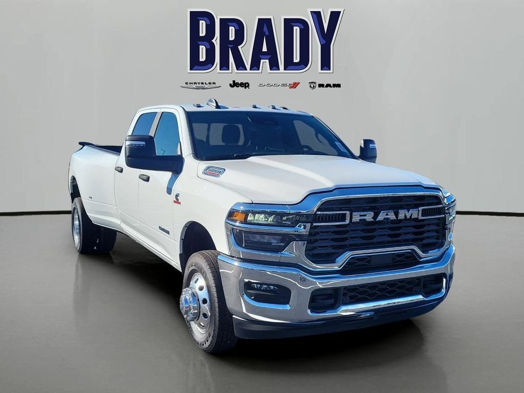 2026 RAM 3500 Big Horn 4X4 Crew Cab LWB's photo