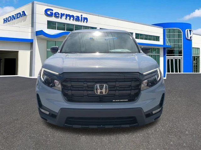 New 2026 Sonic Gray Pearl Honda Black Edition image 8