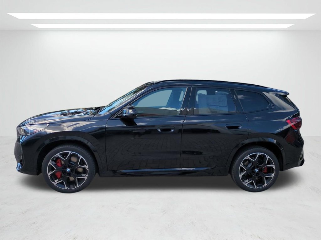New 2027 Black Sapphire Metallic BMW M35i image 7