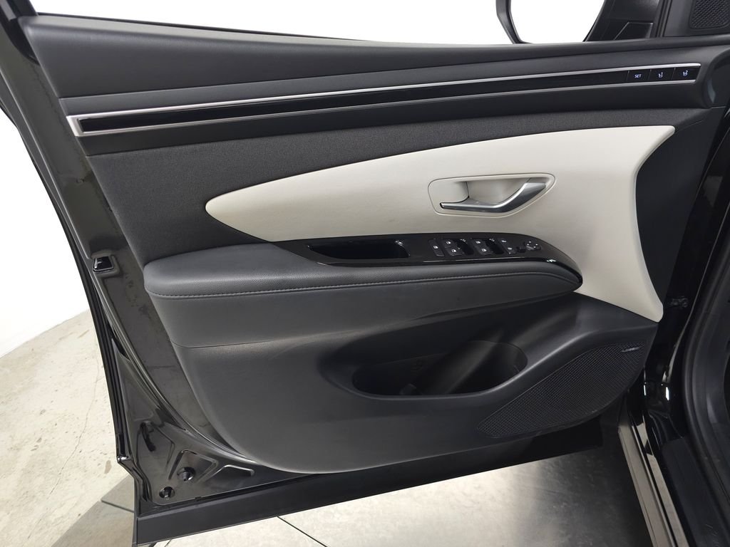 Certified Used 2024 Black Pearl Hyundai Limited image 14