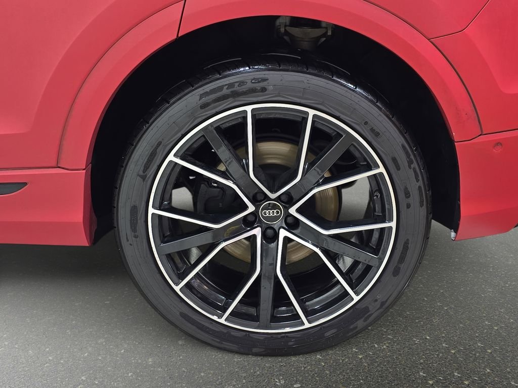 Used 2023  Audi 4.0T Prestige image 34