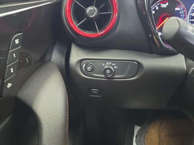 Used 2021 Black Chevrolet RS image 20