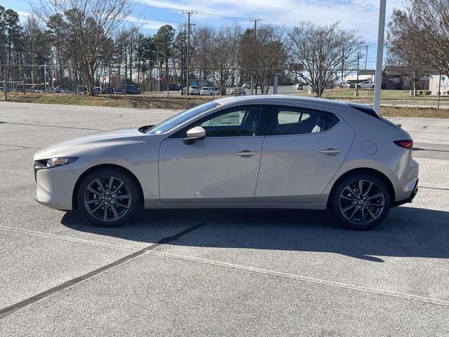 2026 Mazda Mazda3 Preferred - Photo 5