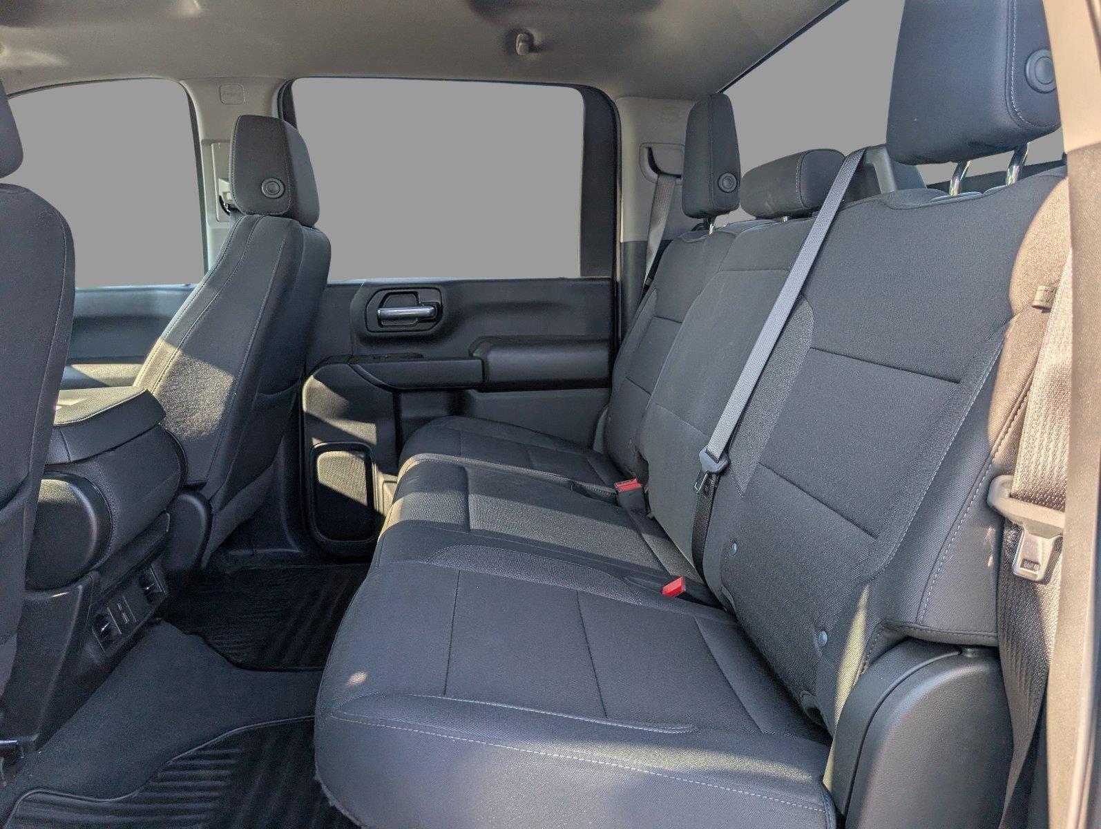 Used 2025 Sterling Gray Metallic Chevrolet Custom image 34