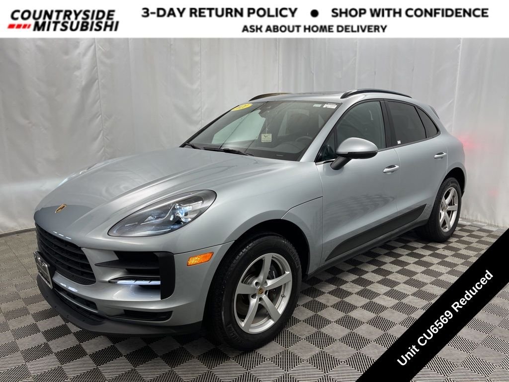 2021 Porsche Macan Base