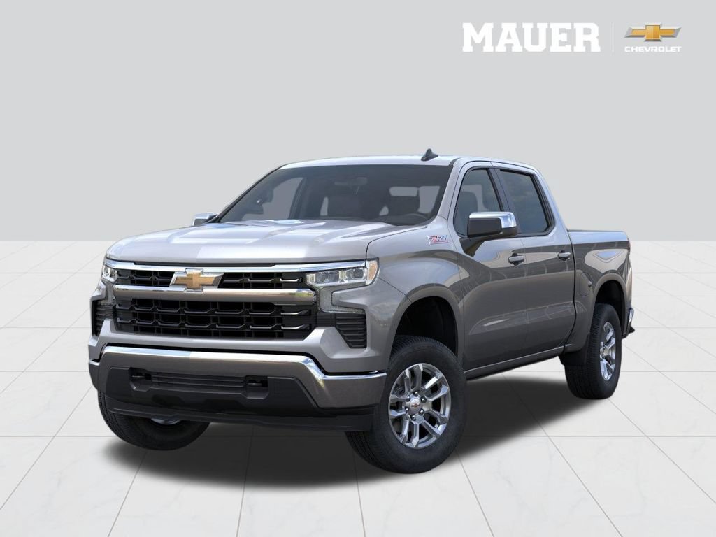 New 2026 Sterling Gray Metallic Chevrolet LT image 7
