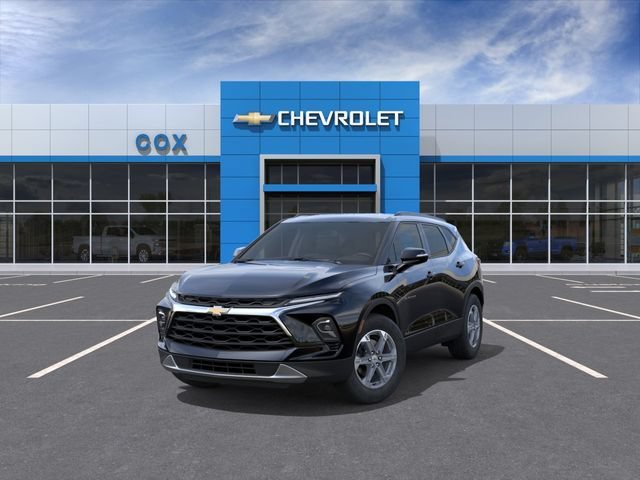 New 2026 Black Chevrolet 3LT image 8