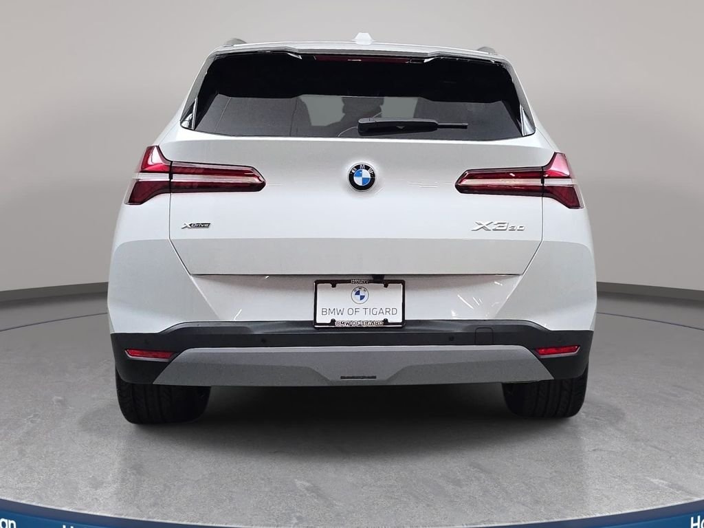 New 2026 Mineral White Metallic BMW 30 xDrive image 6