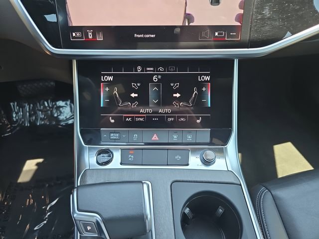 Used 2024 White Audi 45 Premium Plus image 26
