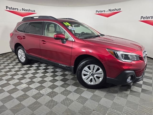 2018 Subaru Outback Premium