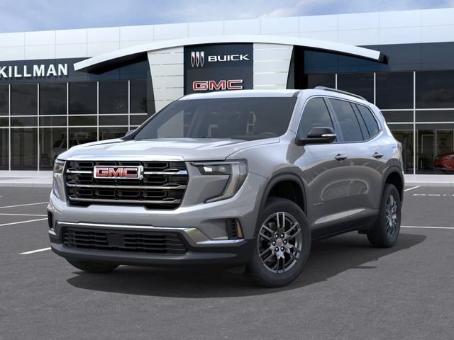 New 2026 Sterling Metallic GMC Elevation image 6
