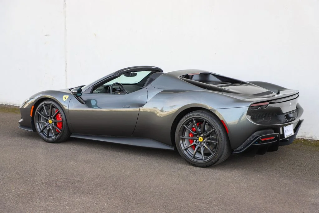 2023 Ferrari 296 Base - Photo 23