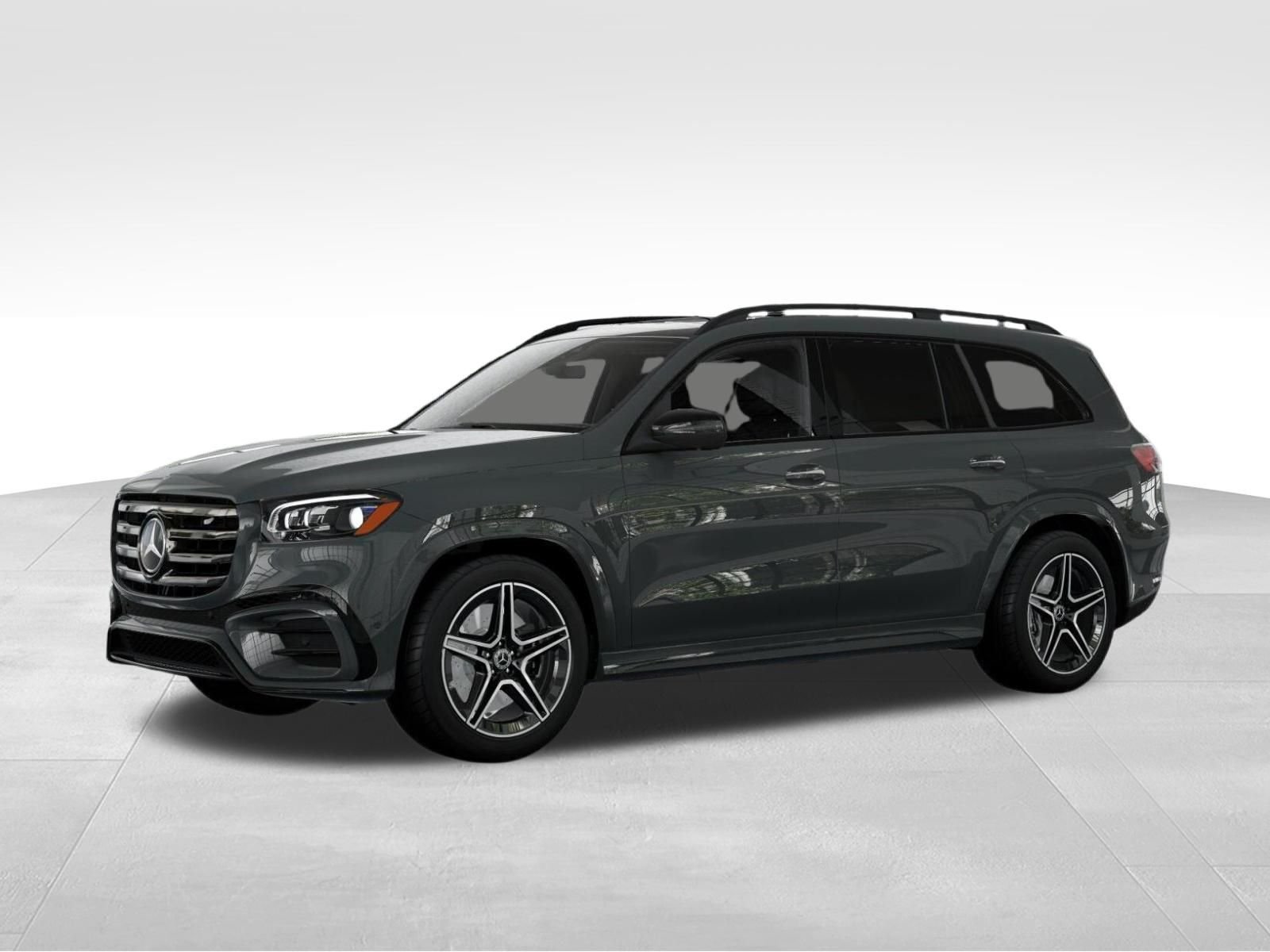 New 2026 MANUFAKTUR Silicon Grey Mercedes-Benz GLS 450 image 43