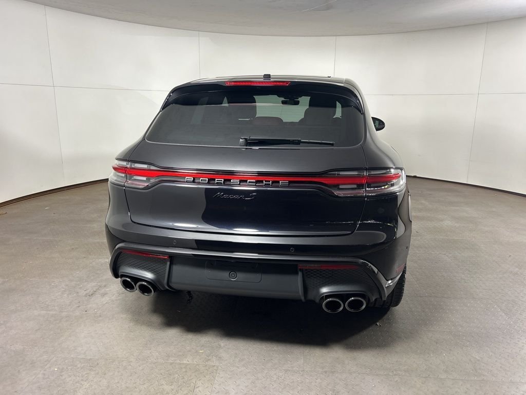 2026 Porsche Macan S - Photo 6