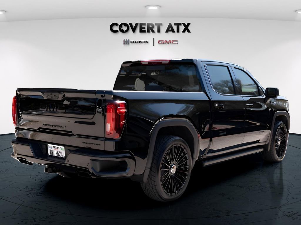 2026 GMC Sierra 1500 Denali - Photo 6