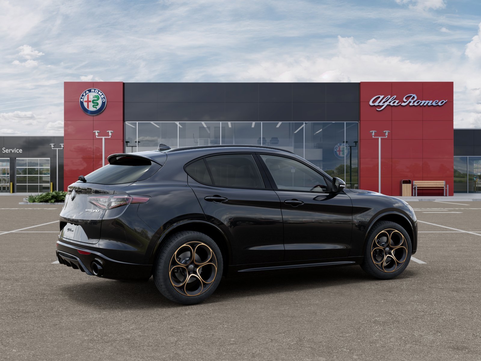 2025 Alfa Romeo Stelvio Intensa - Photo 60