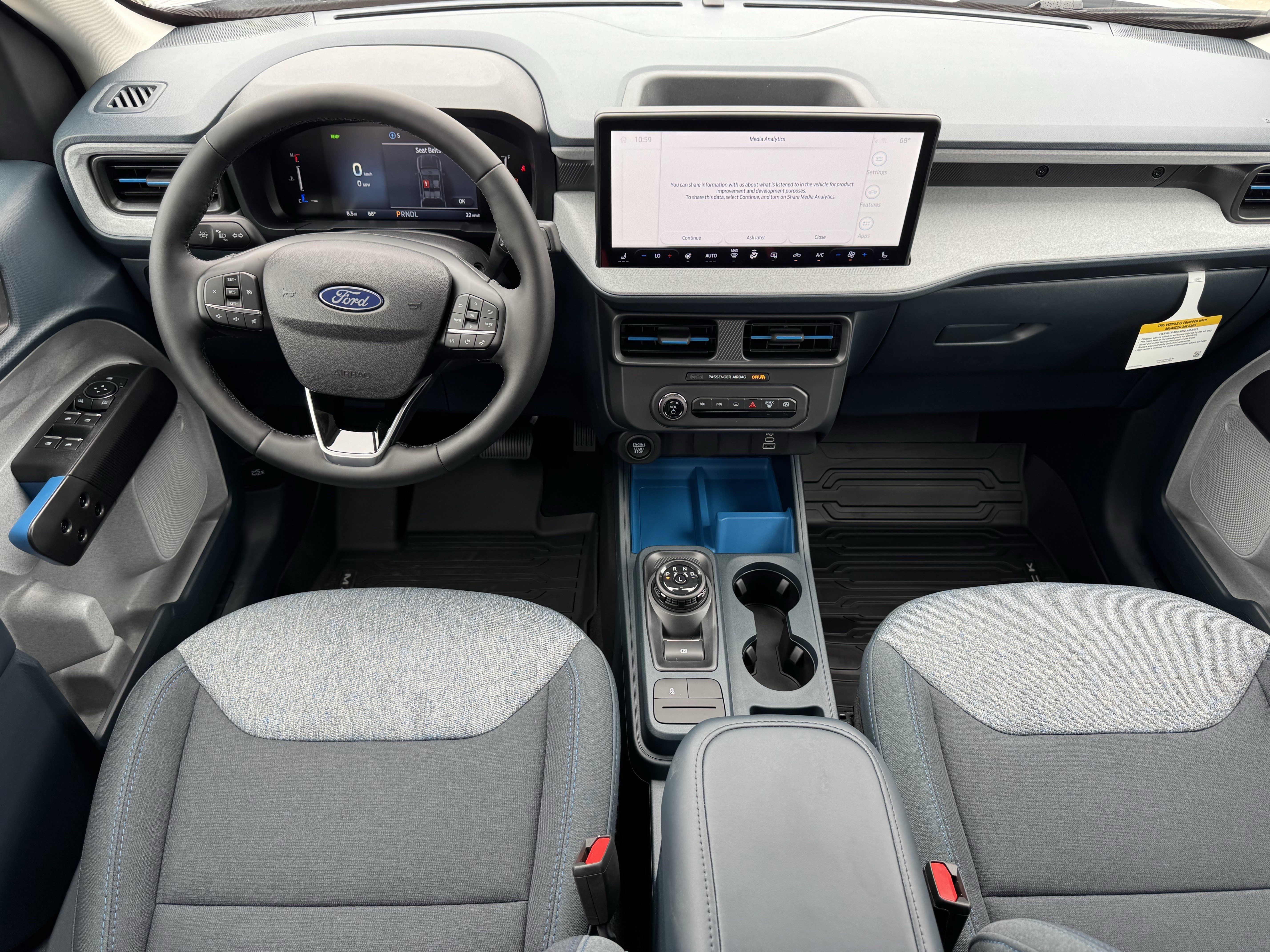 New 2026 Oxford White Ford XLT image 12