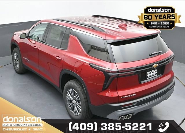 2026 Chevrolet Traverse LT - Photo 20