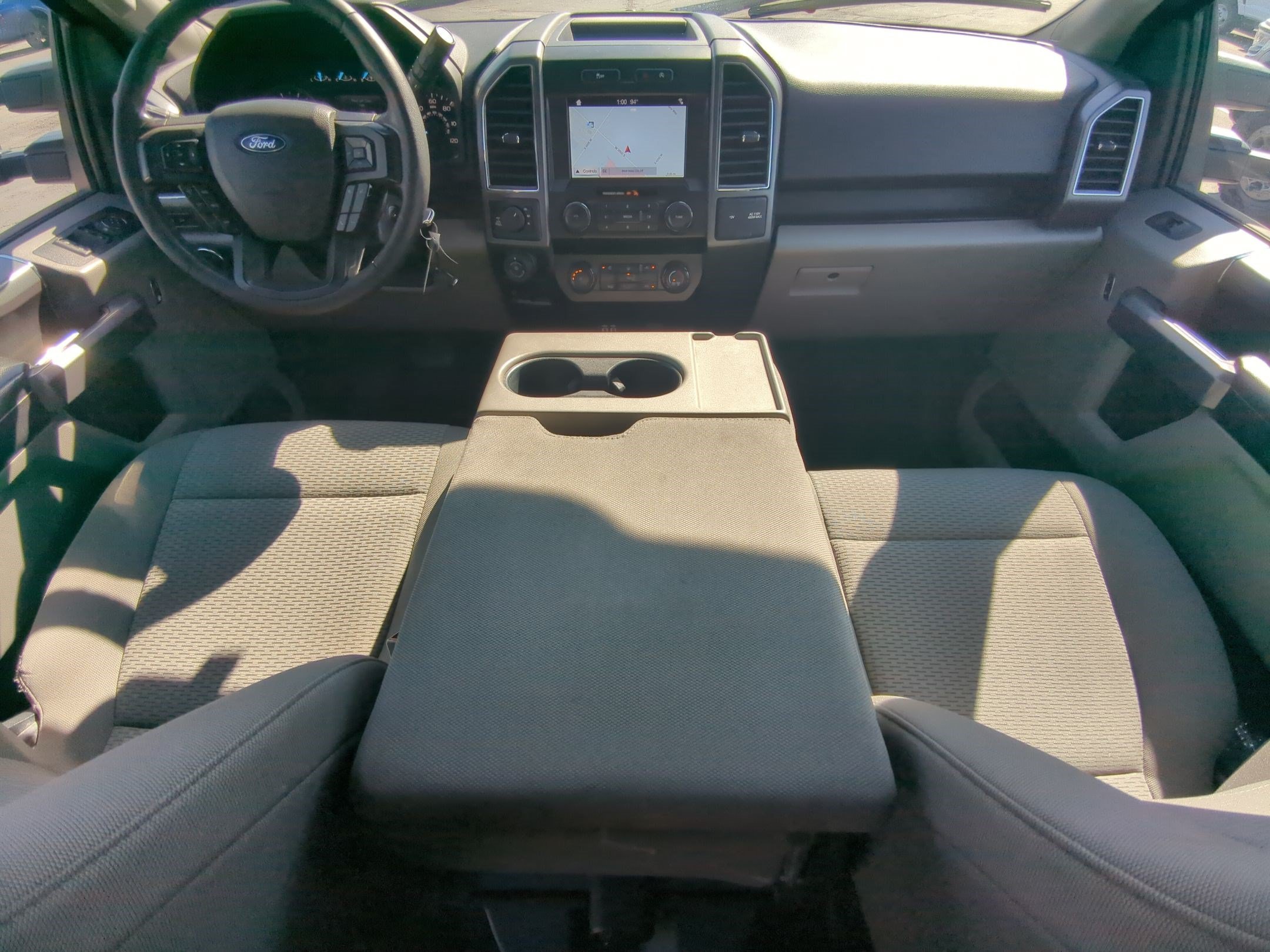 Used 2019 Agate Black Metallic Ford XLT image 27