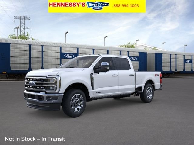 2026 Ford F-350 Lariat 4x4 Crew Cab 6-3/4' Box SRW's photo