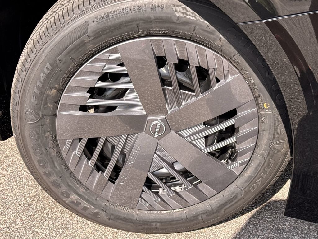 New 2026 Black Nissan S image 19