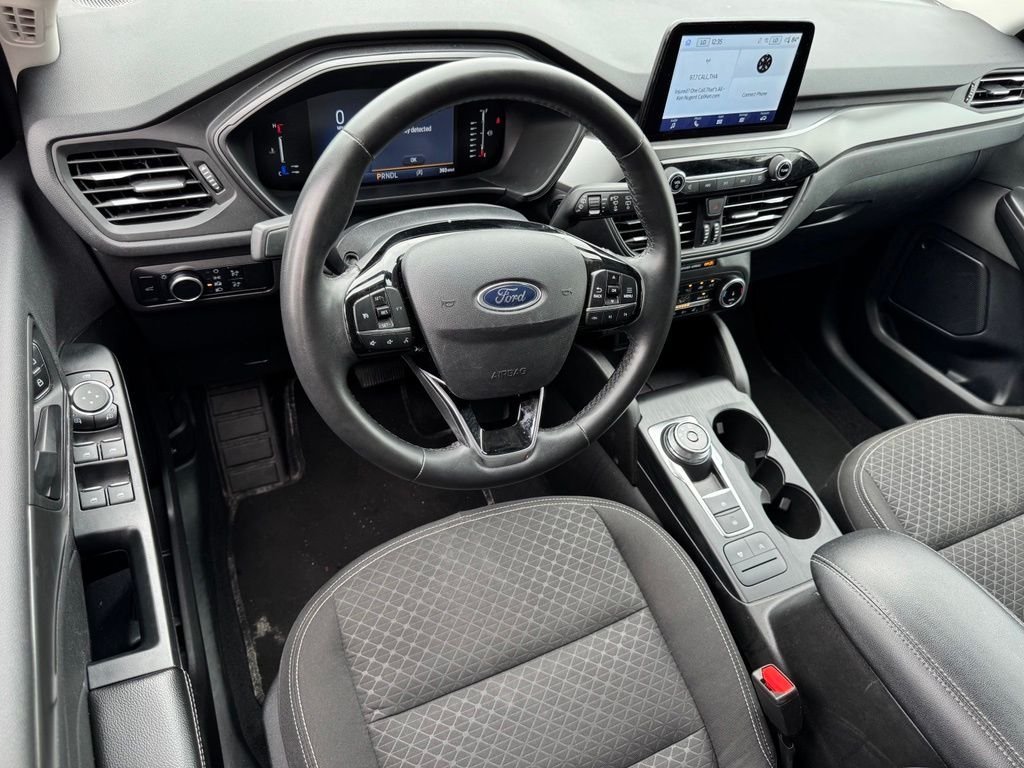Used 2024 Black Ford Active image 22