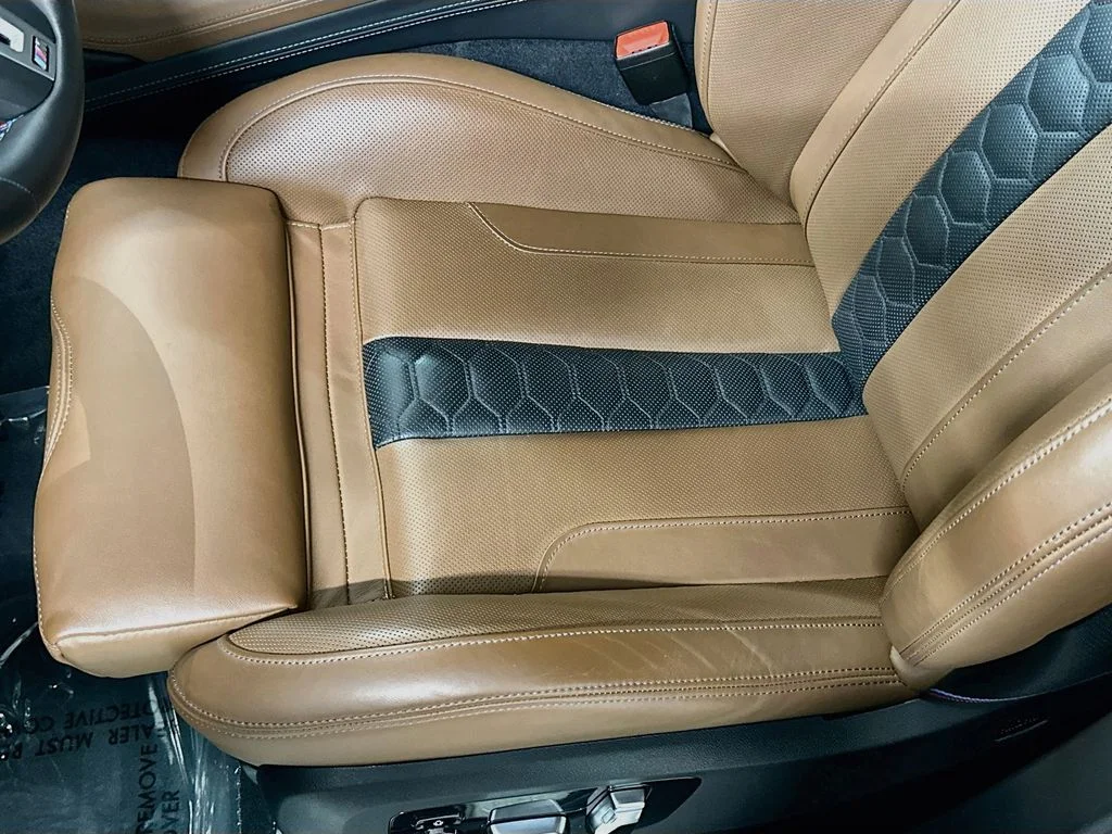 Used 2025 Blue BMW Competition image 21