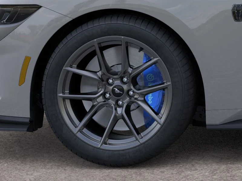New 2026 Avalanche Gray Ford Dark Horse® Premium image 42