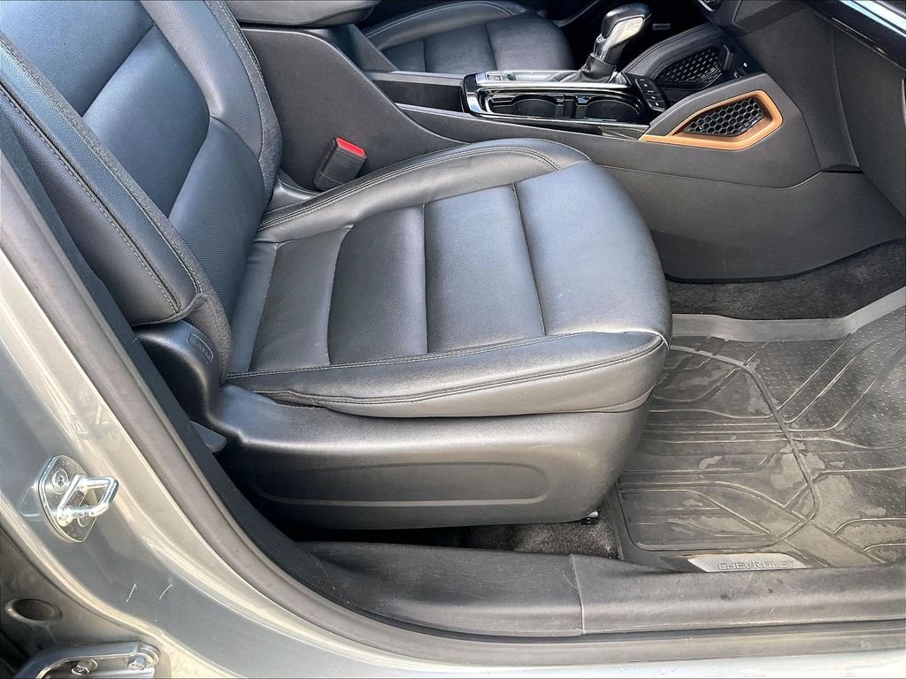 Used 2023 Sterling Gray Metallic Chevrolet ACTIV image 37