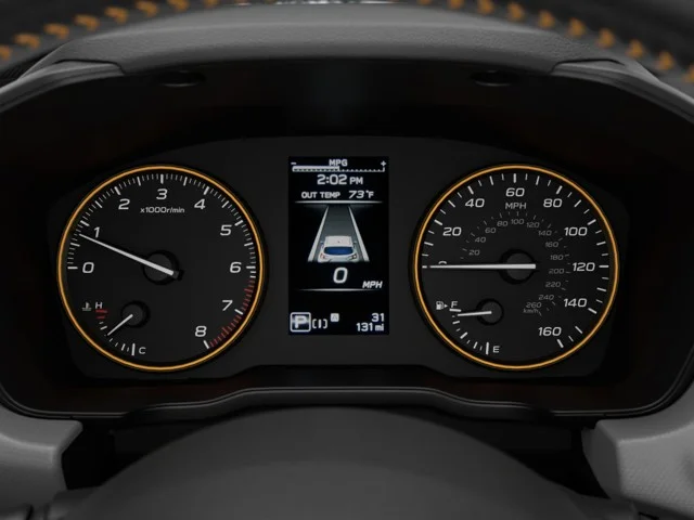 New 2027 DAYBREAK BLUE PEARL Subaru Wilderness image 17