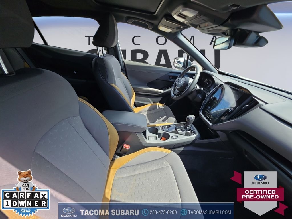 2025 Subaru Crosstrek Sport - Photo 17