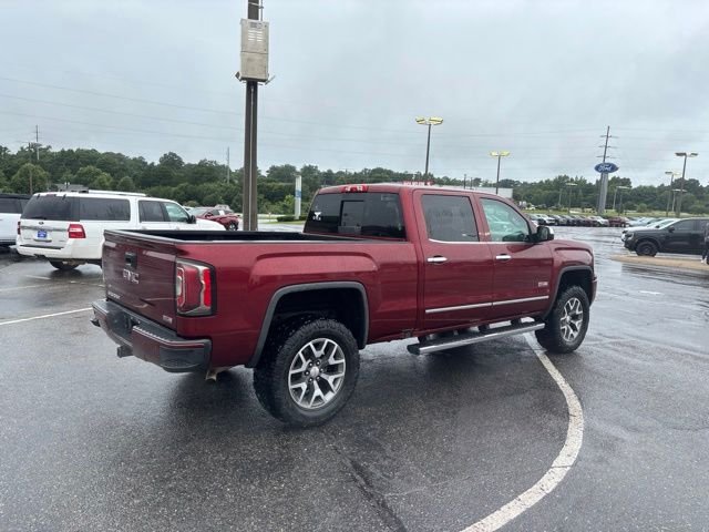 Used 2016 Red GMC SLE image 3