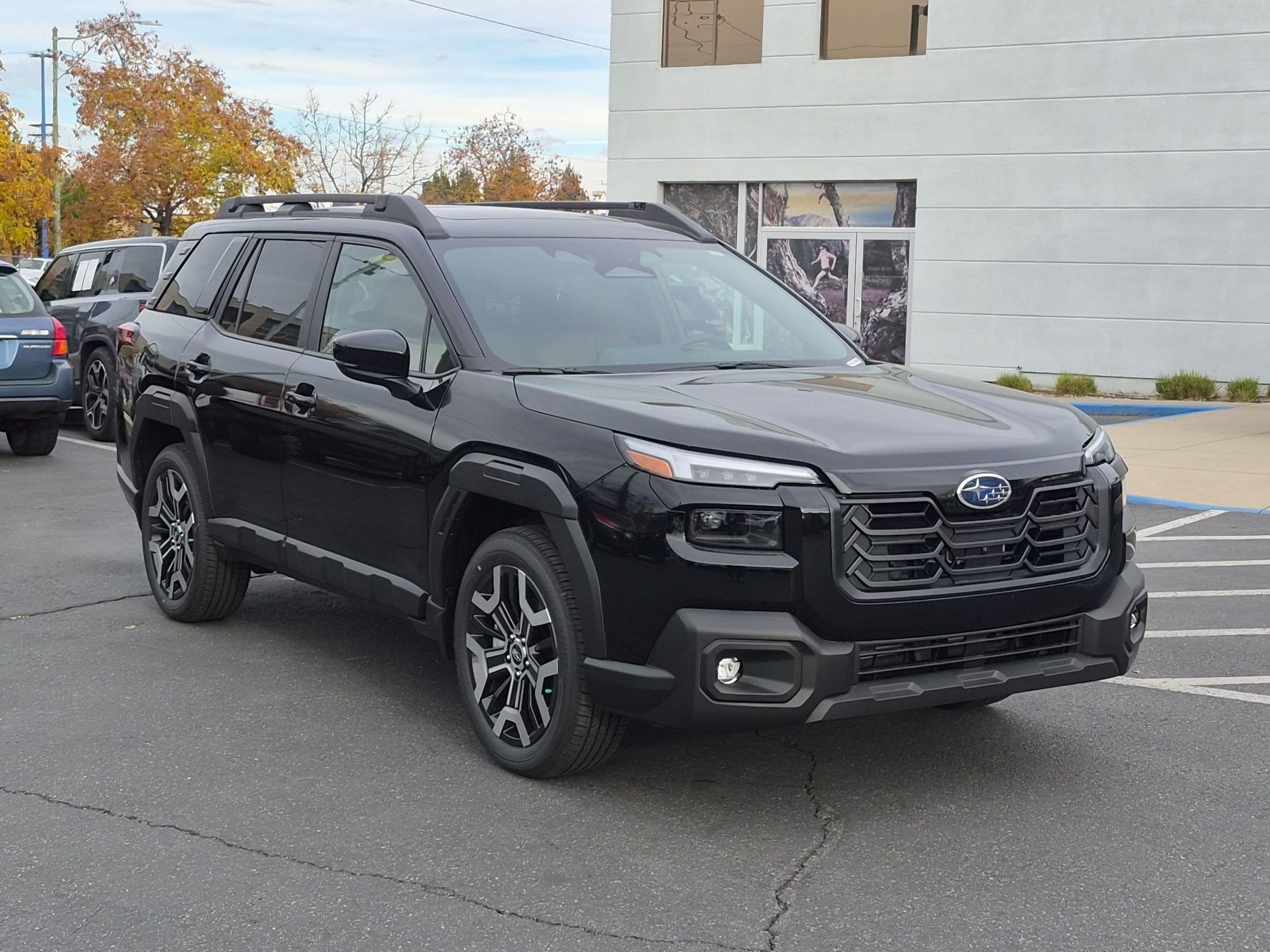 2026 Subaru OUTBACK