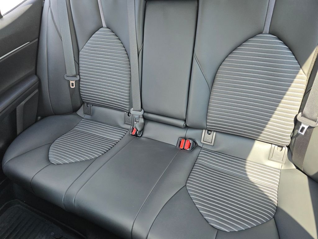 Used 2021 Black Toyota SE image 20