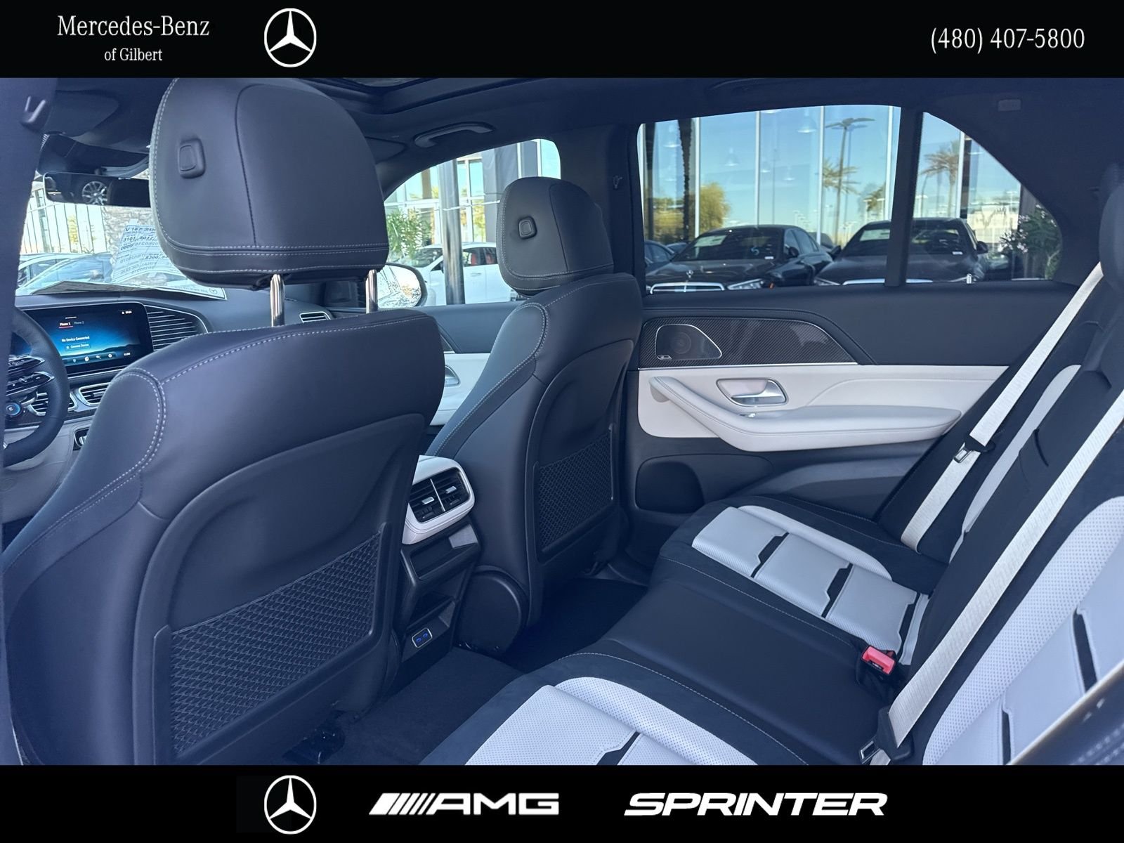 New 2026 Polar White Mercedes-Benz GLE 53 AMG® image 22