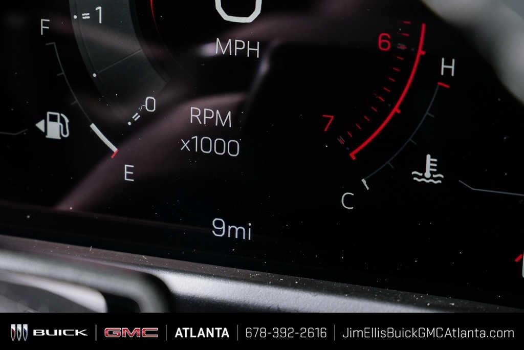 New 2026 Ebony Twilight Metallic GMC Denali image 12
