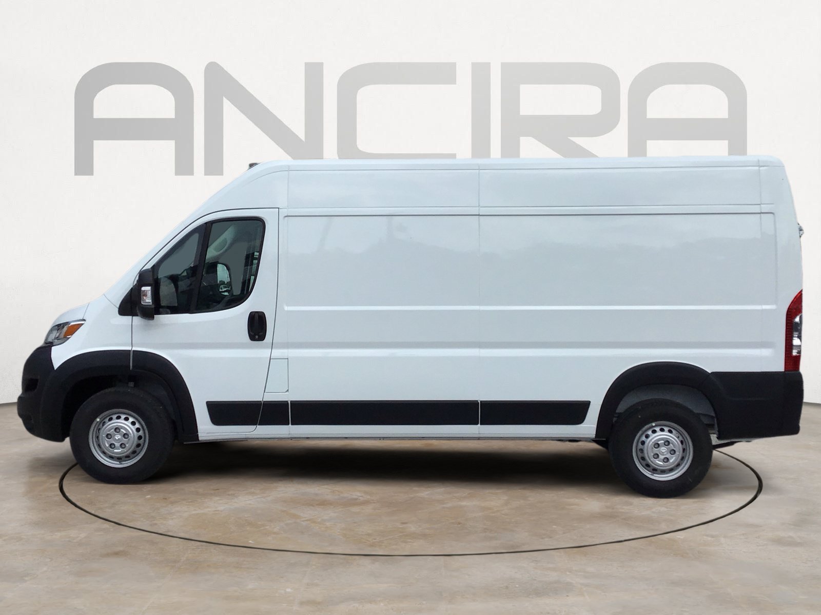 New 2026 Bright White Clearcoat RAM Tradesman image 7
