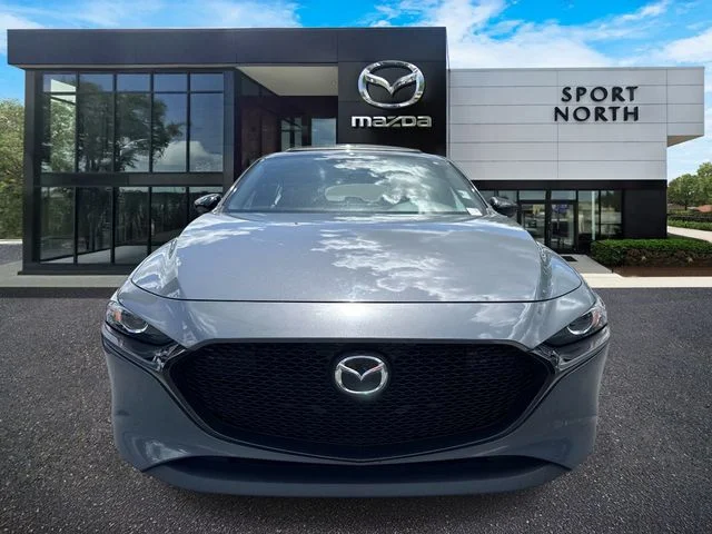 Used 2023 Gray Mazda 2.5 S Carbon Edition image 8
